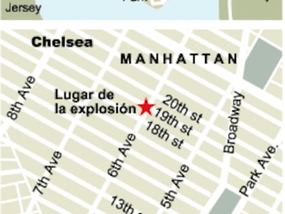 explosión