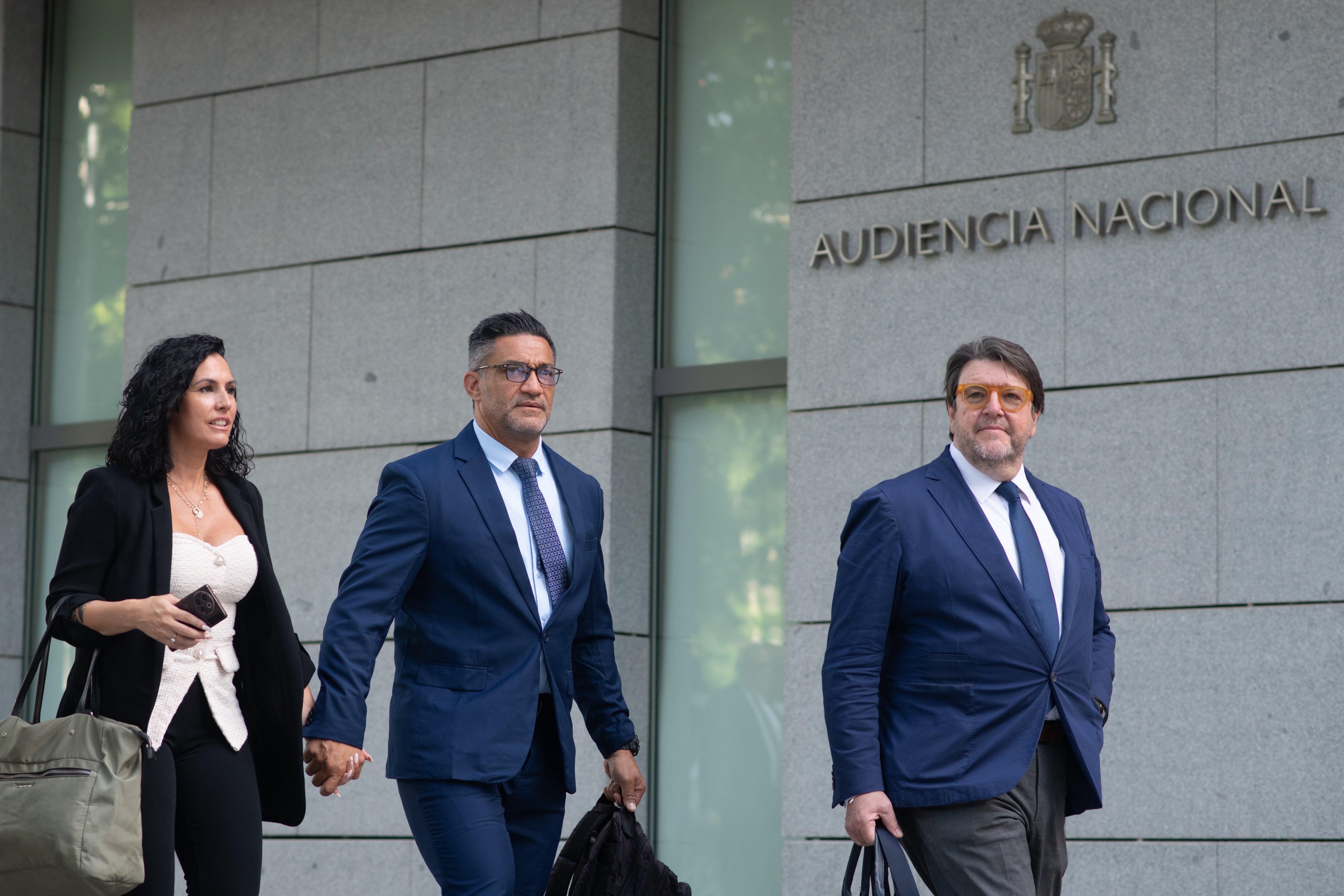 El exchófer de Bárcenas se desvincula del robo de los móviles del extesorero del PP: “Yo no fui a ese Vips”
