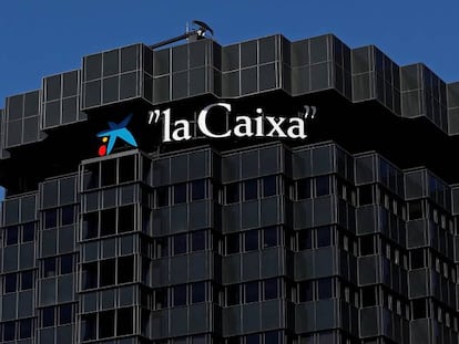 Sede operativa de CaixaBank