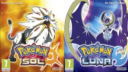 Sol y Luna son las nuevas entregas de Pok&eacute;mon para Nintendo DS.