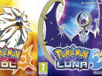 Sol y Luna son las nuevas entregas de Pok&eacute;mon para Nintendo DS.
