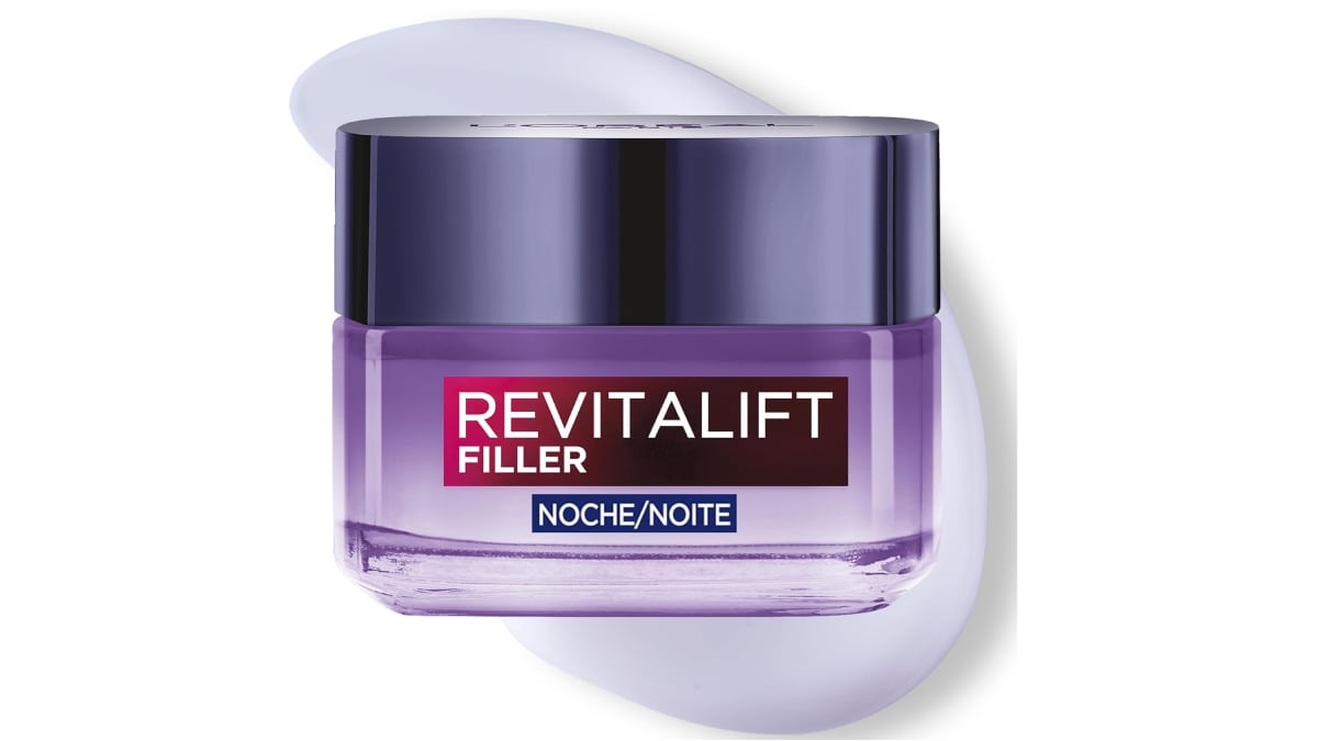 Crema antiarrugas de noche, de L’Oréal Paris.