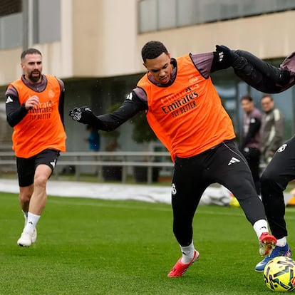 Todos los ojos en Trent