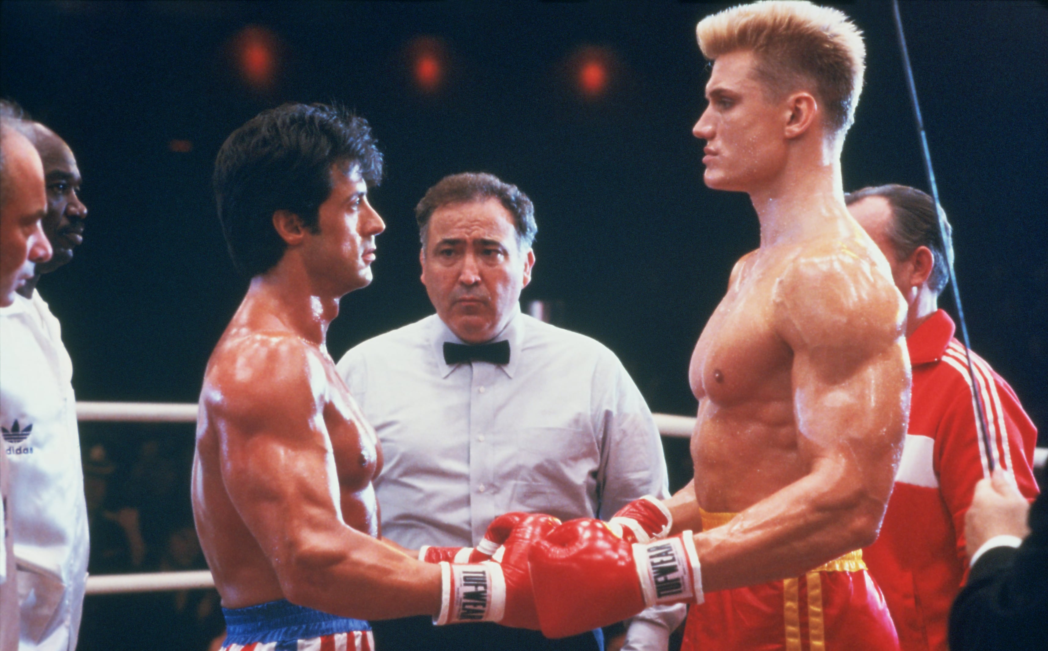 Así es el nuevo ‘Rocky IV’ que llega a los cines españoles: más acción, más dramatismo y sin el robot graciosillo 