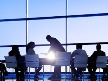 El poder ¿absoluto? de los accionistas