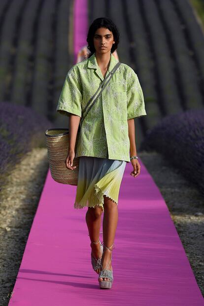 Jacquemus : Runway &#8211; Fashion Week &#8211; Menswear Spring/Summer 2020