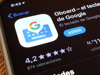 El teclado de Google quiere llevar el ‘copia y pega’ a otro nivel