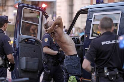 Puerta del Sol de Madrid