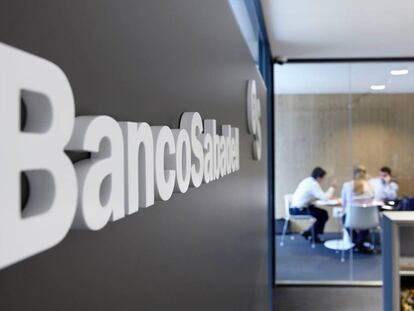 Banco Sabadell en París