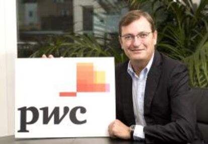 Carlos Mas, presidente de Pwc.