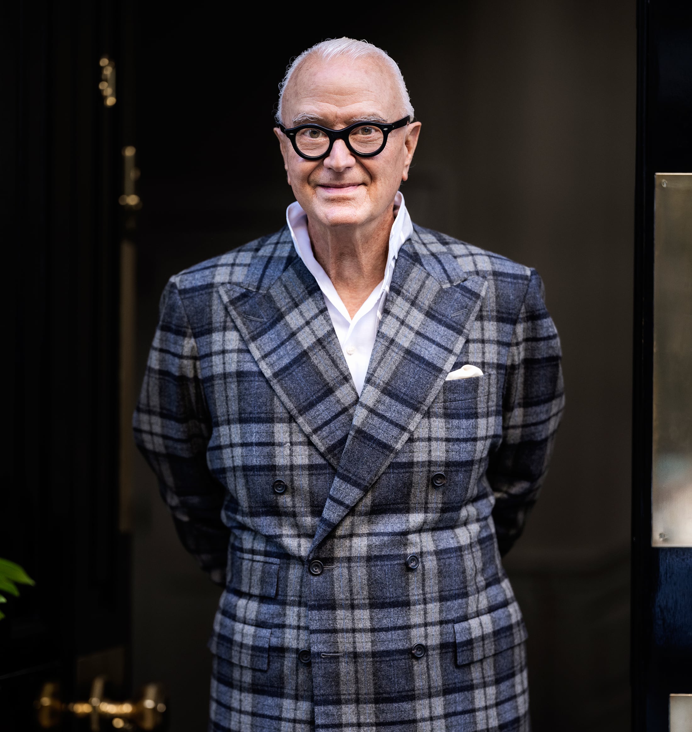 Manolo Blahnik: “María Antonieta se inventó un estilo que copió toda Europa”