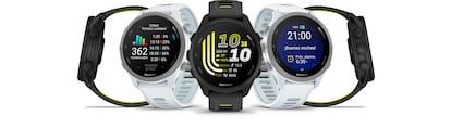 Garmin Forerunner 70 y 170