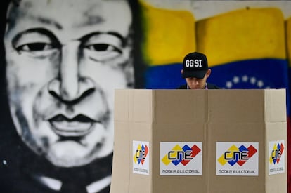 Elecciones Venezuela