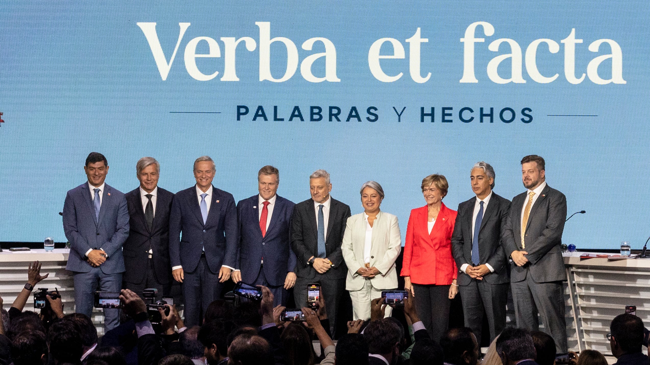 La franja electoral chilena en claves: una sociedad justa, control migratorio y rechazo a los extremos políticos