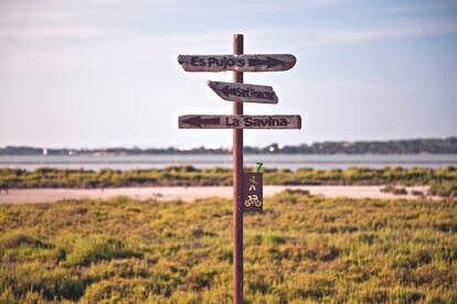 Fuera de temporada, Formentera ofrece secretos para descubrir con calma.