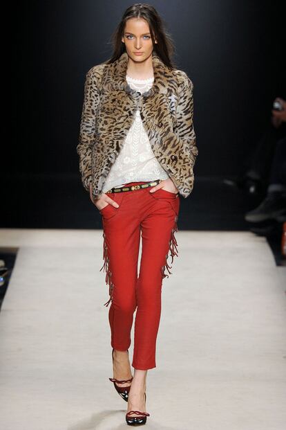 Isabel Marant otoño-invierno 2012/13