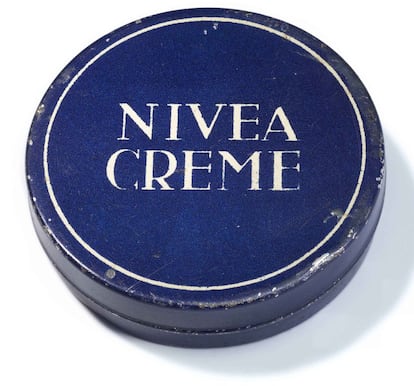 Diseño de la línea más conocida de Nivea