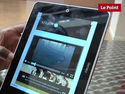 La red marfileña (8): Qelasy, la tableta educativa africana