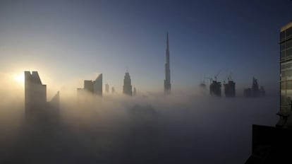 Dubai, Emiratos Árabes.