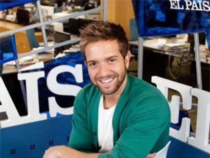 Entrevista con Pablo Alborán