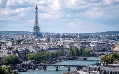 Imagen de París.