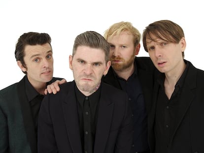 Franz Ferdinand, cabeza de cartel del Dcode