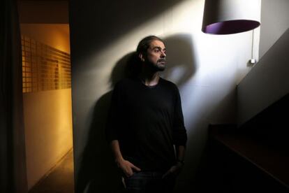 El guionista y director de cine Fernando León de Aranoa.