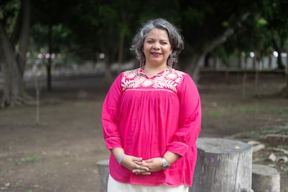 Lizeth Álvarez, gestora cultural en Tepic, Nayarit.