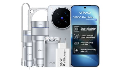 vivo x500 Pro Series