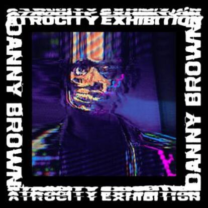 El nuevo disco de Danny Brown se testa los límites del 'hio hop' y flirtea con lo digital.