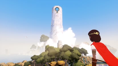 Imagen del juego 'Rime'.