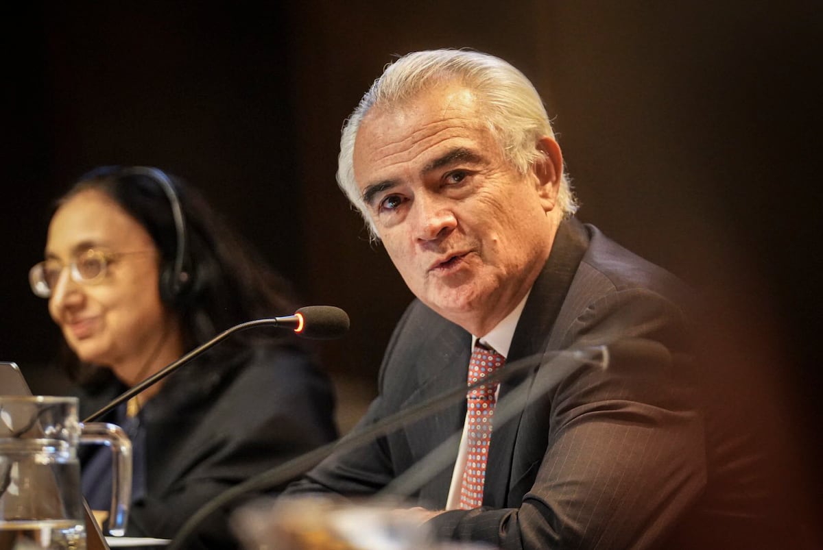 José Manuel Salazar-Xirinachs: “El impacto en el comercio mundial de la nueva política arancelaria va a ser más fuerte en 2026”