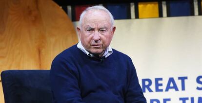 El fundador de Patagonia, Yvon Chouinard, en una imagen de 2019.