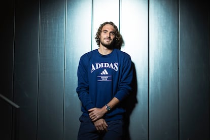 Stefanos Tsitsipas
