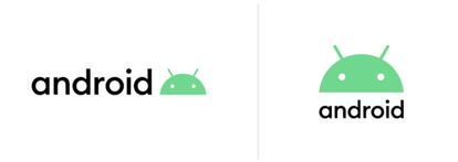 Nuevo logo de Android.