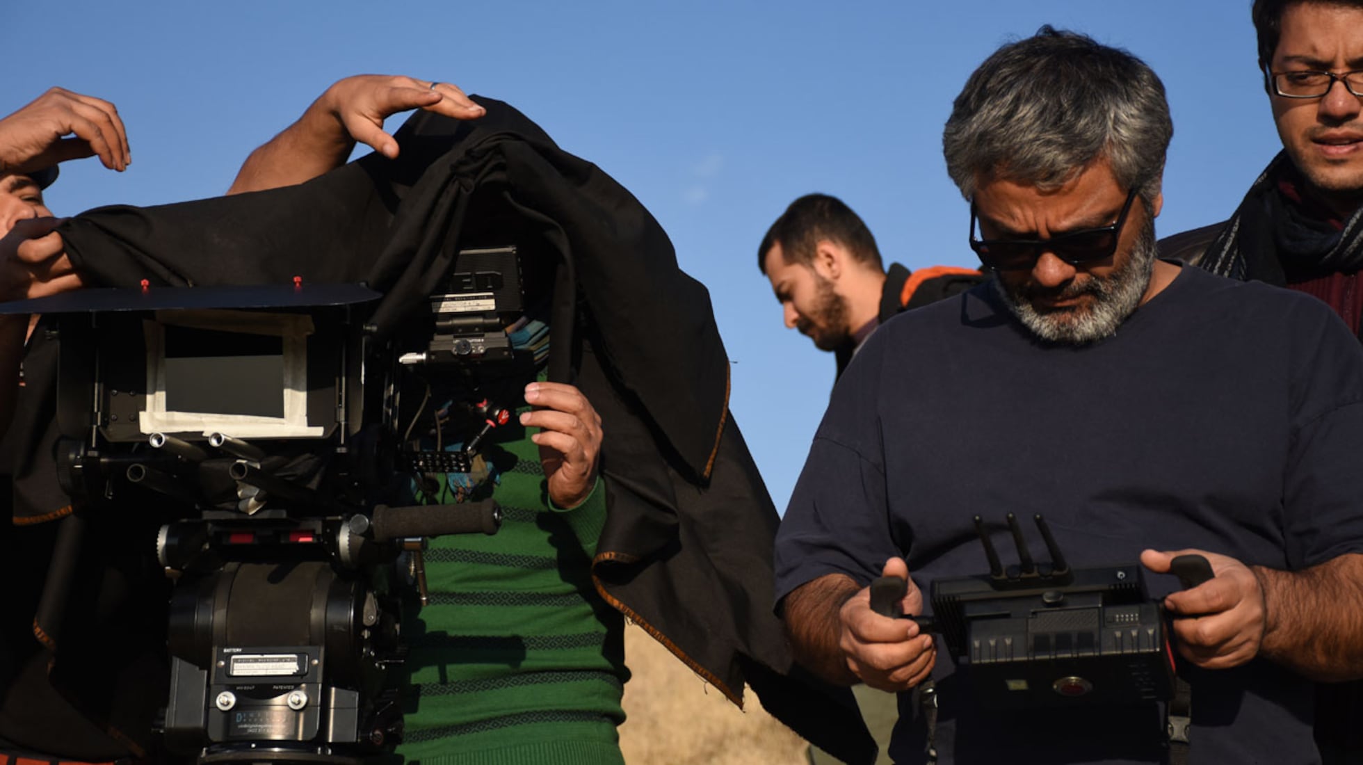 Mohammad Rasoulof, the Iranian filmmaker persecuted by the regime ...