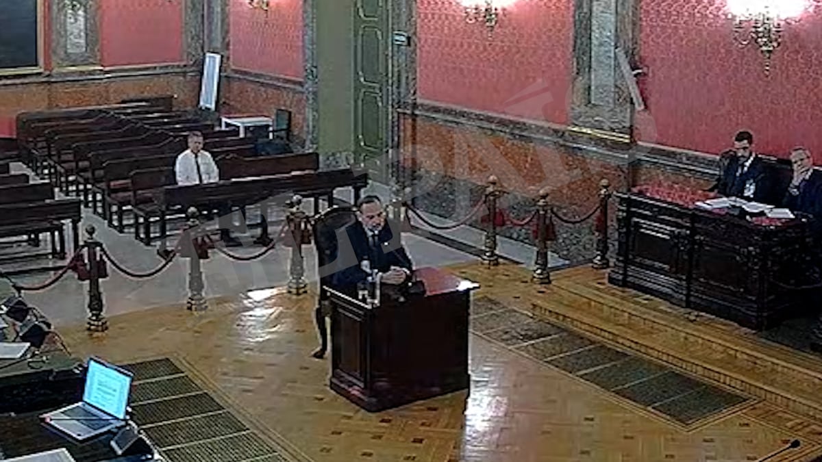 Ábalos, al Supremo antes de que le mandara a prisión: “Sigo manteniendo mi inocencia. Ya sé que no es creíble”