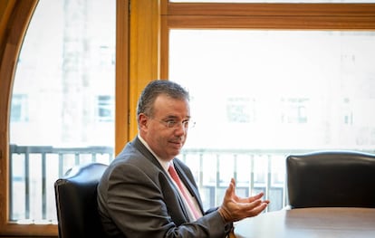 Díaz de León, en una entrevista con EL PAÍS.