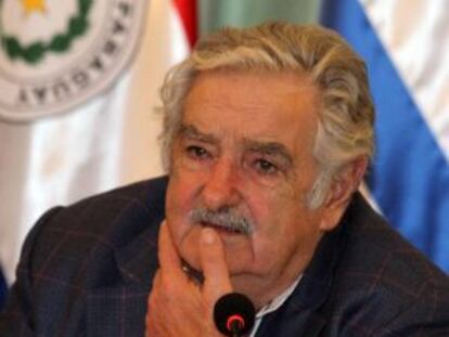 Uruguayan President José Mujica.