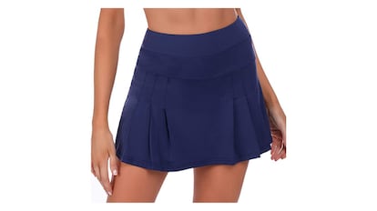 Falda-pantalón de deporte para mujer de iClosam