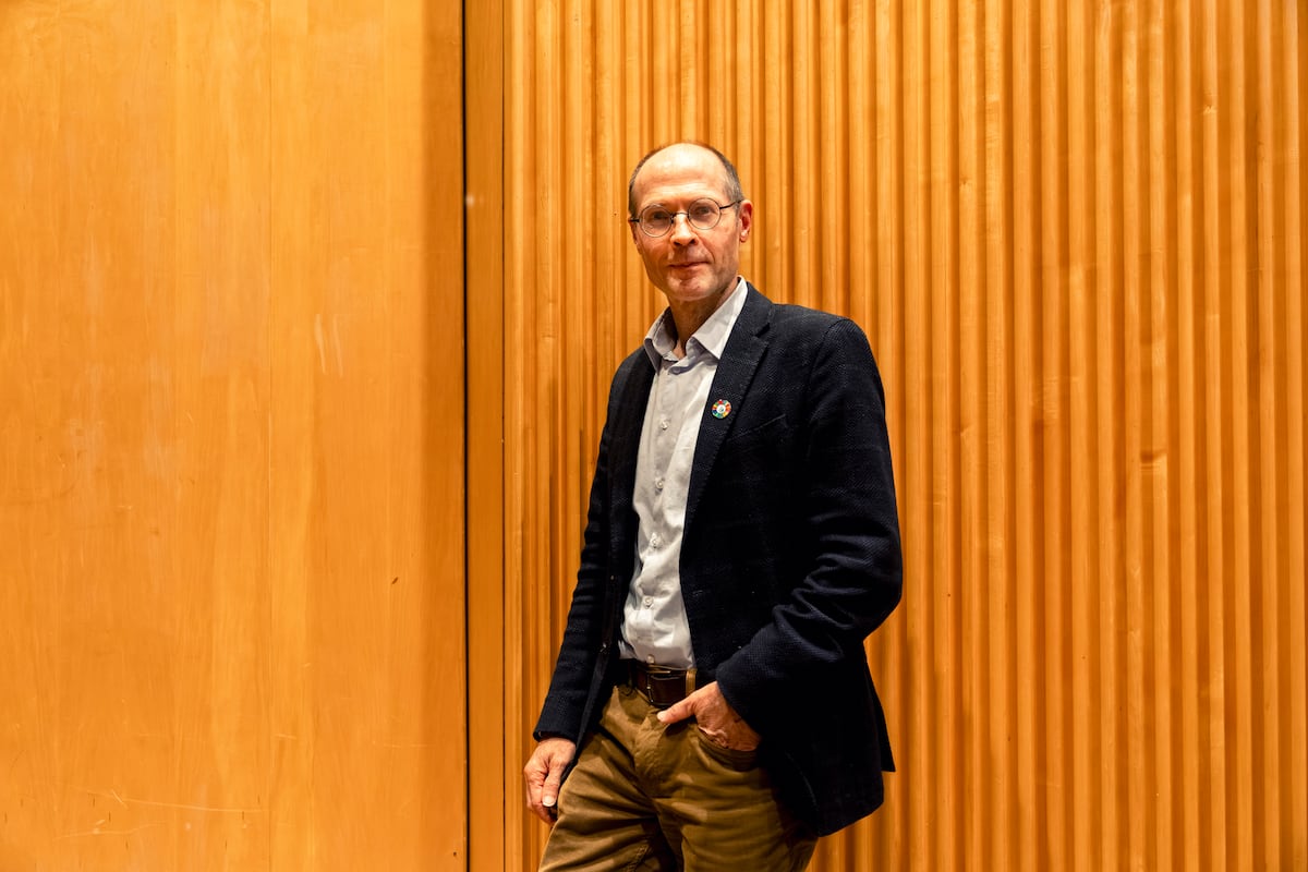 Olivier de Schutter: ‘A 2% tax on billionaires would provide social protection for 820 million people in low-income countries’