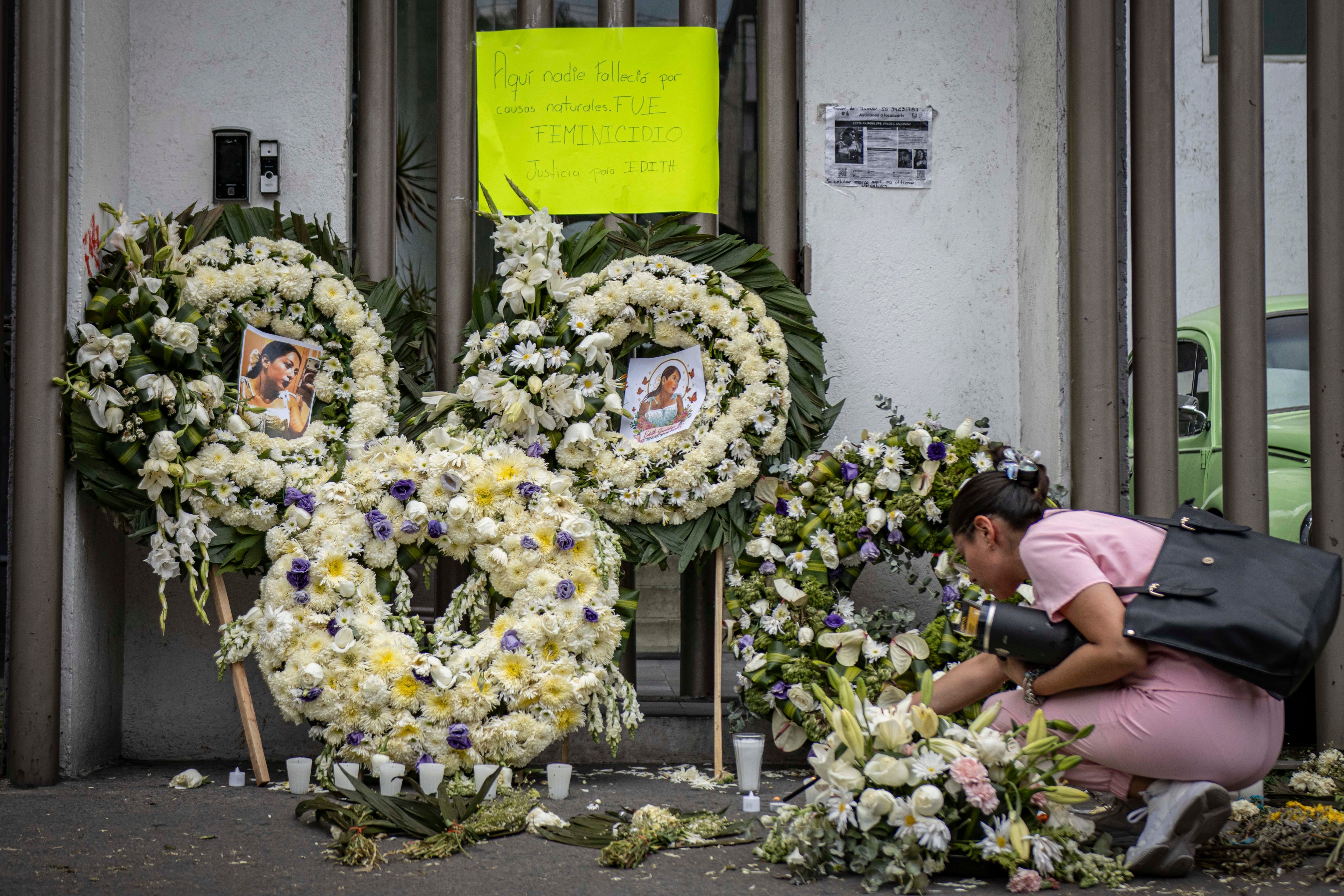 Carolina Flores y Edith Guadalupe: dos mujeres asesinadas, una misma sombra