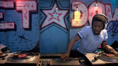 Imagen de la serie de Netflix "The Get Down"