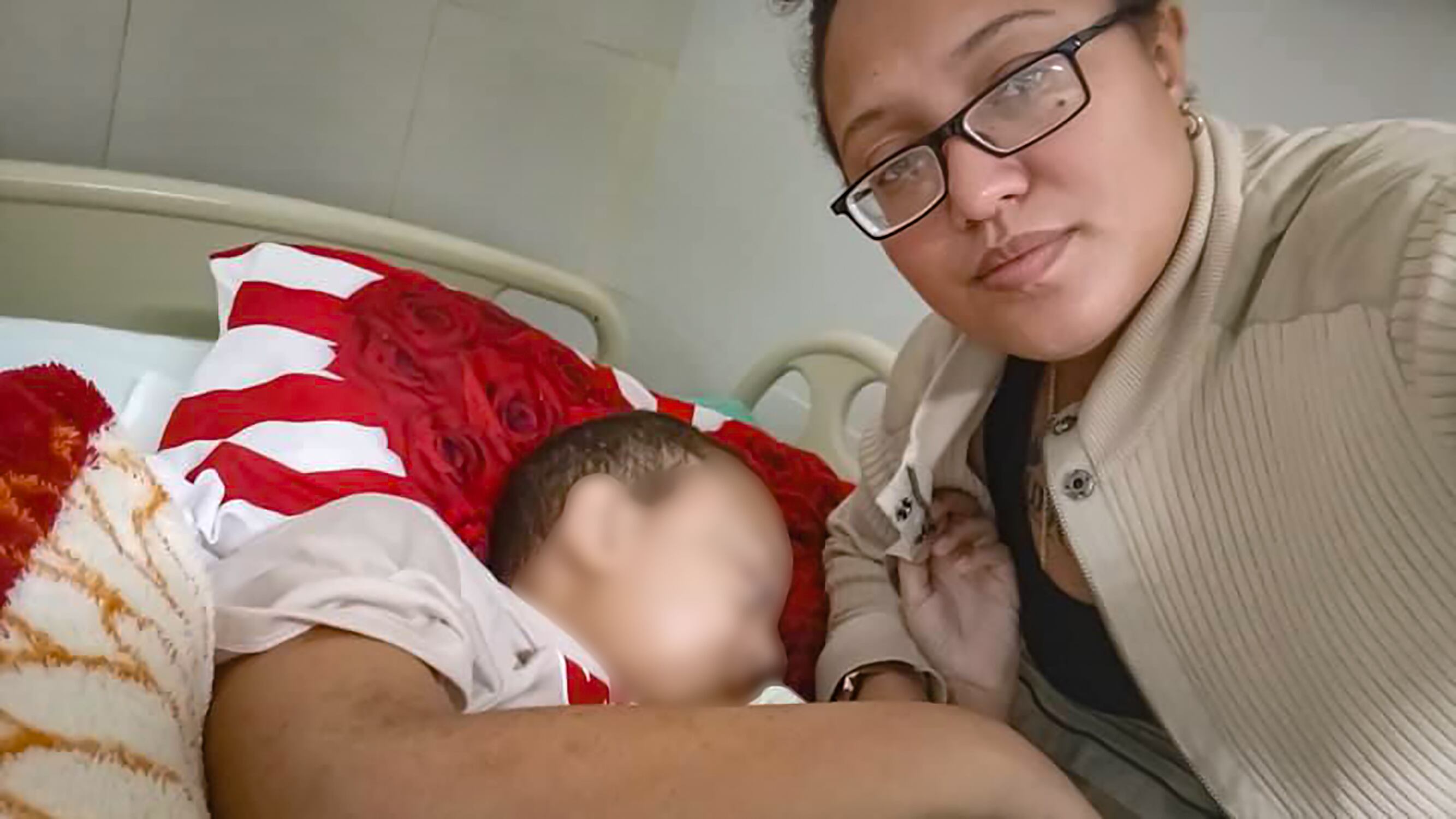 El destino de un niño cubano enfermo depende de una carta de Cuba y una visa de Estados Unidos
