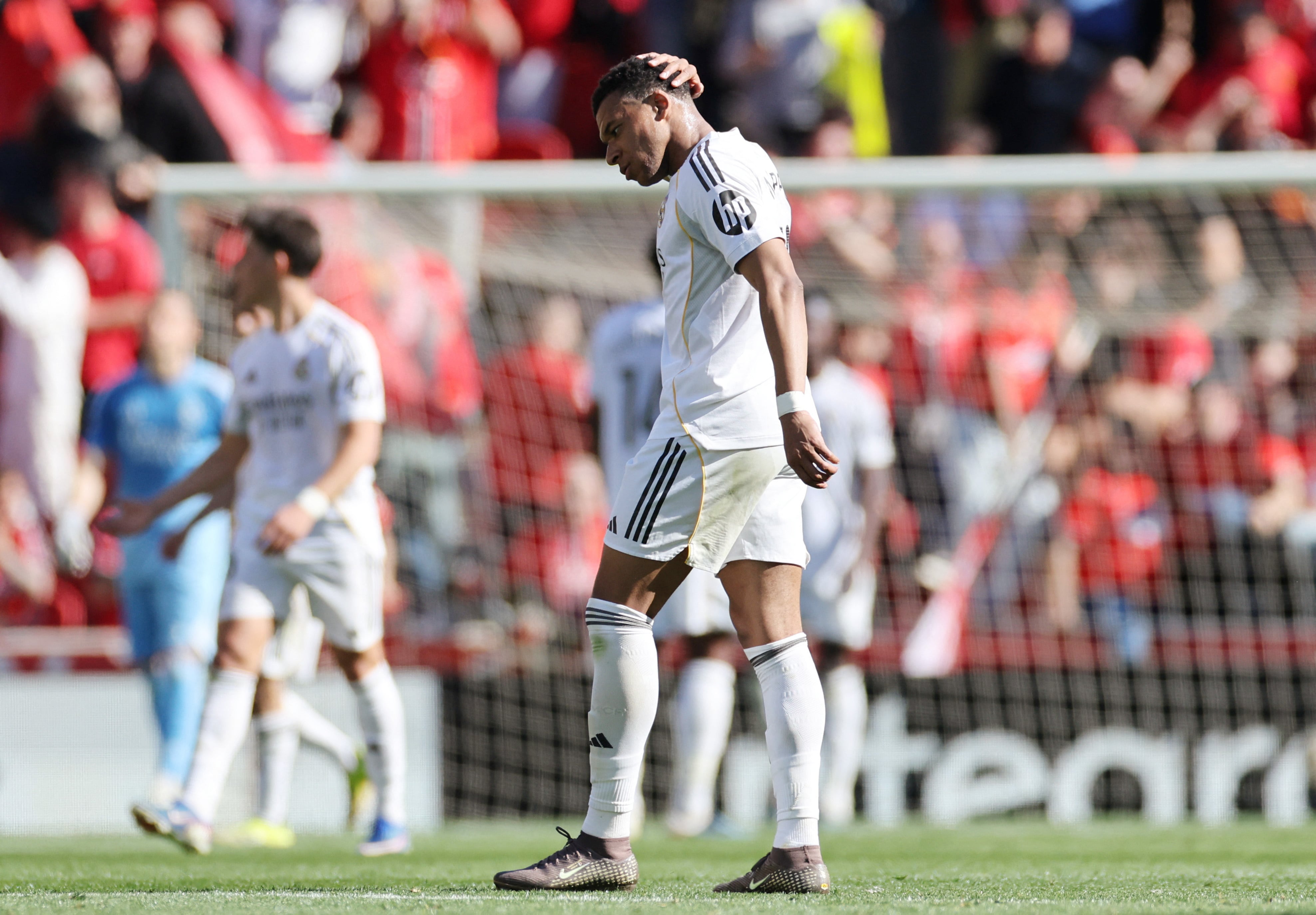 Mbappé o la vieja y cansada teoría de que sin los mejores se juega mejor