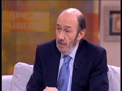 Rubalcaba:"Vic tiene que empadronar a los inmigrantes"