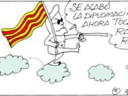 Mas presiona a Rajoy para que pida el rescate lo antes posible