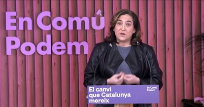 Elecciones catalanas 2021