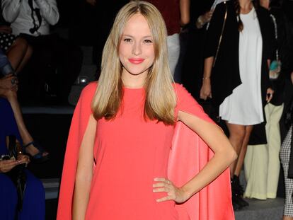 Así se viste para ir a Fashion Week en Madrid