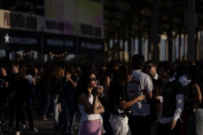 Barcelona. Primavera Sound 2024, jornada inaugural. [ALBERT GARCIA] 

